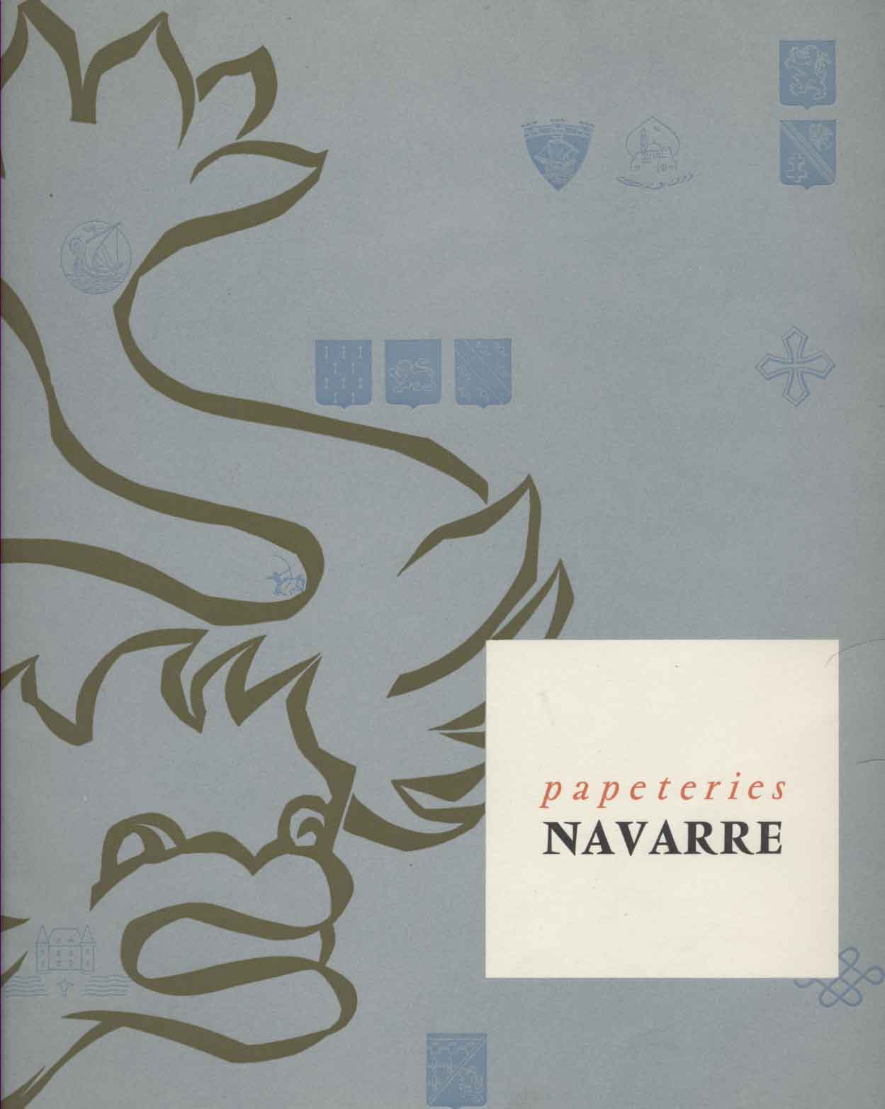 Livre Centaine Pap Navarre